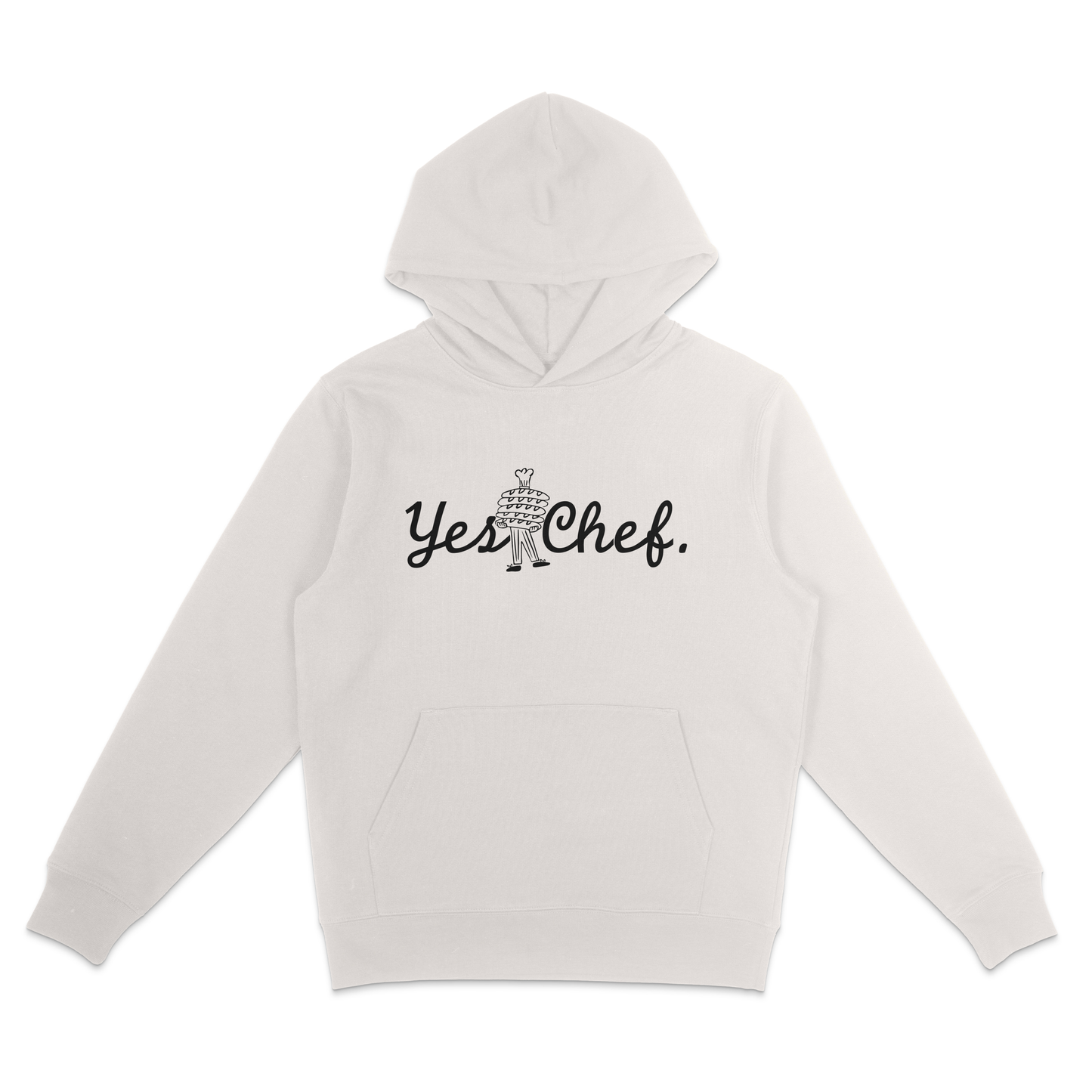 Yes Chef - Hoodie